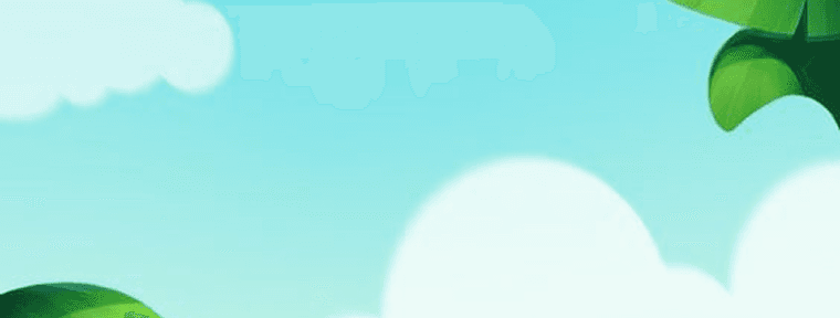 Bouncy Bird Background