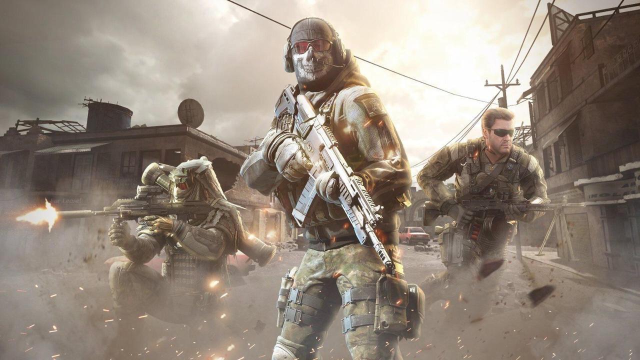 Call of Duty