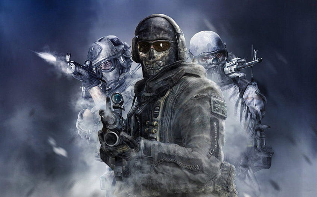 CALL OF DUTY
