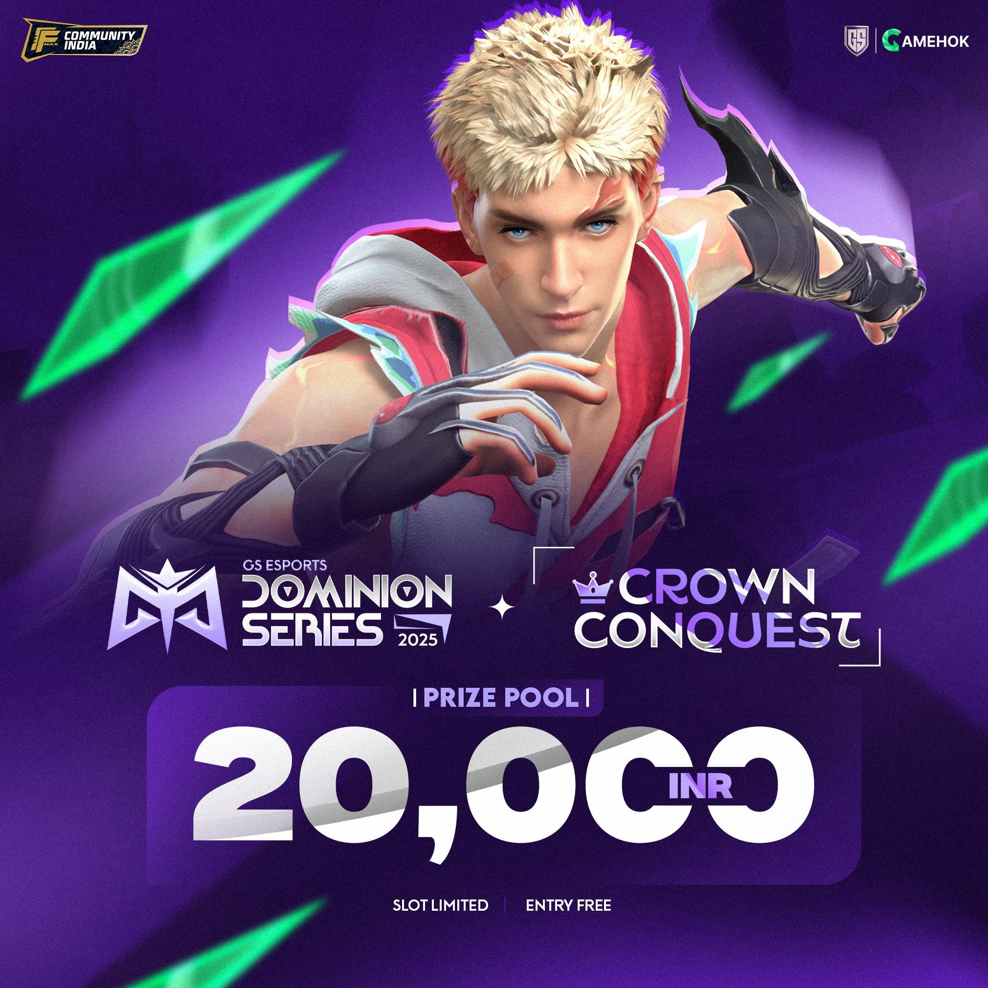 GS MONTHLY SHOWDOWN